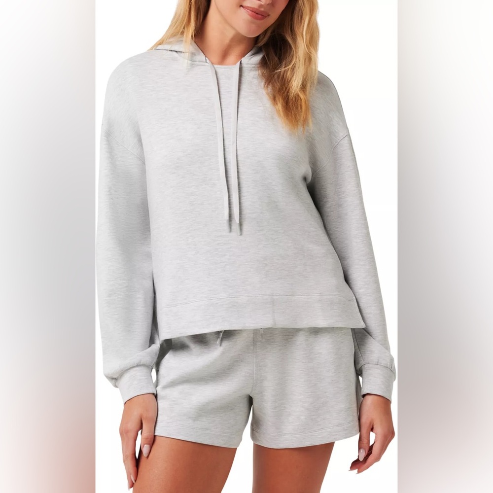 Travis Mathew Gray Hoodie XL